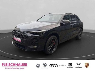 Mythosschwarz metallic Gebraucht 2025 Audi Q5 SUV | 68.981 € (Fairer Preis)