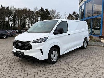 Gebraucht Ford Transit 136 PS (100 kW) 2024 Weiß Limousine