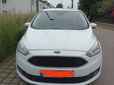 gebraucht Ford C-MAX 1,5TDCi 88kW Business Business