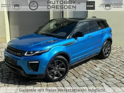 Gebraucht Land Rover Range Rover evoque