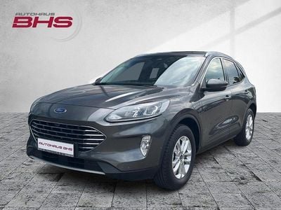 Magneticgrau (grau) Gebraucht 2022 Ford Kuga Titanium SUV | 24.950 € (Guter Preis)