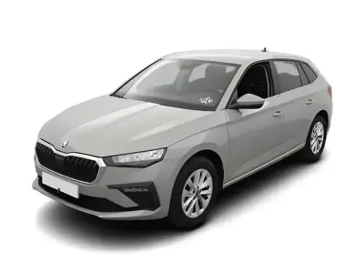 Gebraucht Skoda Scala Selection 115 PS (84 kW) 2025 Grau Kleinwagen