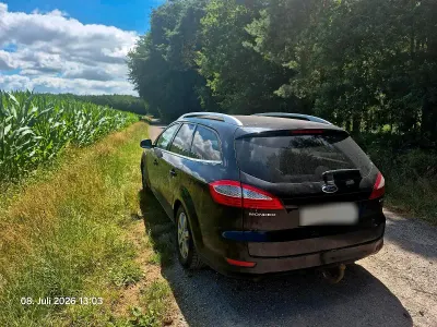 Gebraucht Ford Mondeo
