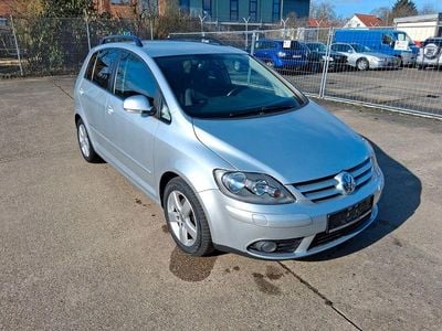 Gebraucht VW Golf VI United 122 PS (89 kW) 2008 Silber Kleinwagen