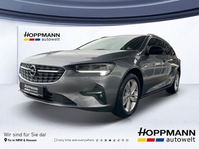 gebraucht Opel Insignia Sports Tourer Diesel Schaltgetriebe