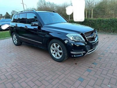 Mercedes GLK350