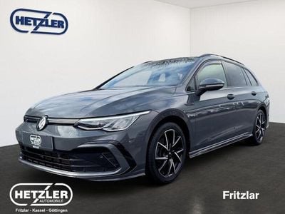 Gebraucht VW Golf VIII R-line 150 PS (110 kW) 2023 Grau Kombi