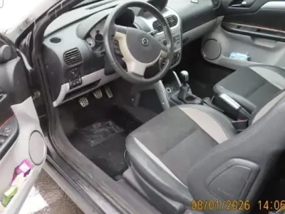 Gebraucht Opel Tigra