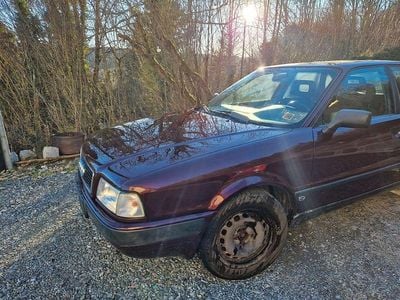 Gebraucht Audi 80 90 PS (66 kW) 1993 Limousine