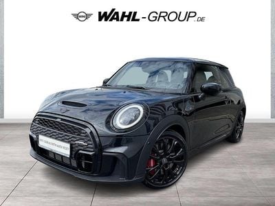 Usata Mini John Cooper Works Hatch 231 CV (169 kW) 2024 Nero Utilitaria