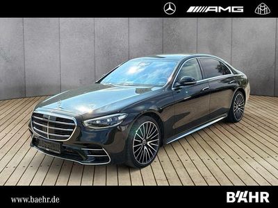 Second-hand Mercedes S580 AMG 503 CP (369 kW) 2025 Negru Berlinǎ