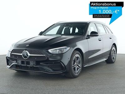 Second-hand Mercedes C300e AMG 204 CP (150 kW) 2025 Negru Berlinǎ