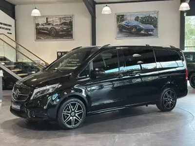 Gebraucht Mercedes V250 AMG line 190 PS (139 kW) 2021 Andere Van / Kleinbus
