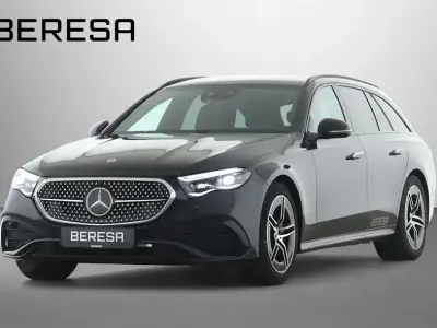 Używany Mercedes E220 AMG 197 KM (144 kW) 2025 Szary
