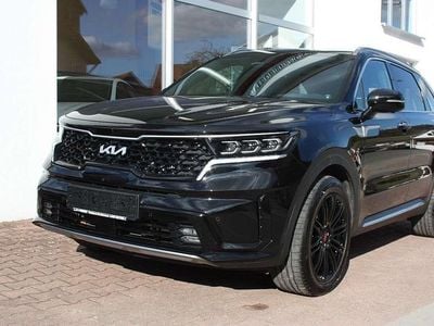 Usata Kia Sorento Platinum 265 CV (194 kW) 2023 Nero SUV