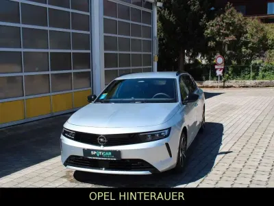 Usata Opel Astra Edition 110 CV (80 kW) 2025 Argento Station wagon