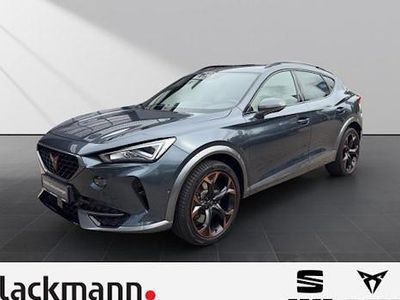 Usata Cupra Formentor VZ 245 CV (180 kW) 2022 Grigio SUV