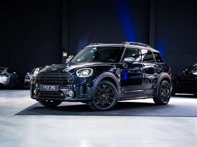 Second-hand Mini Cooper Countryman 136 CP (100 kW) 2021 Albastru SUV