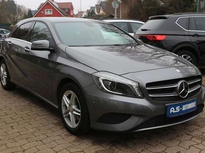 gebraucht Mercedes A200 BlueEfficiency *2.HAND/BI-XENON/KLIMA/PDC*