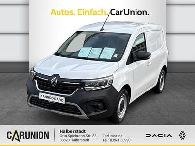 Brugt Renault Kangoo Rapid Advance 95 HK (69 kW) 2026 Hvid MPV
