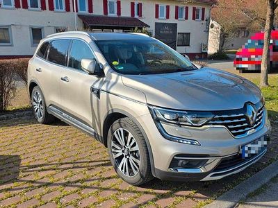 Second-hand Renault Koleos Initiale 190 CP (139 kW) 2020 Bej SUV