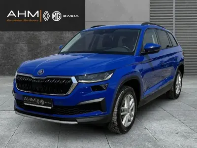 Gebraucht Skoda Kodiaq 150 PS (110 kW) 2022 Blau SUV