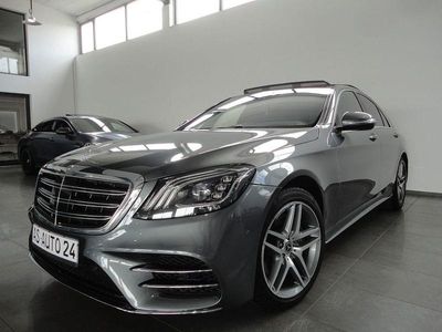 Mercedes S350