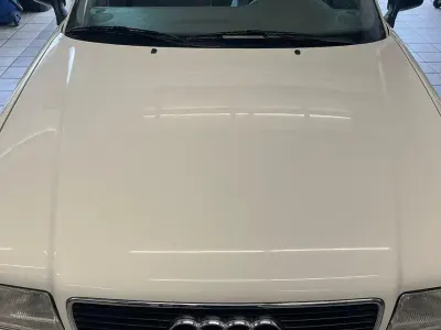 Gebraucht Audi 80 133 PS (97 kW) 1992 Weiß Limousine