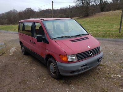 gebraucht Mercedes Vito Bus