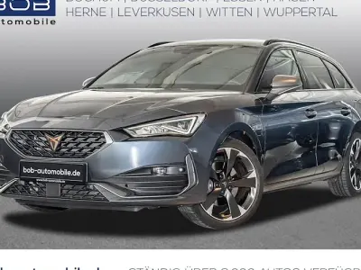 Używany Cupra Leon 204 KM (150 kW) 2023 Szary Kombi