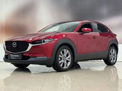 Gebraucht Mazda CX-30 140 PS (102 kW) 2025 Rot SUV
