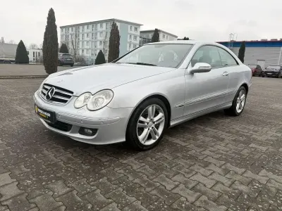 Gebraucht Mercedes CLK320