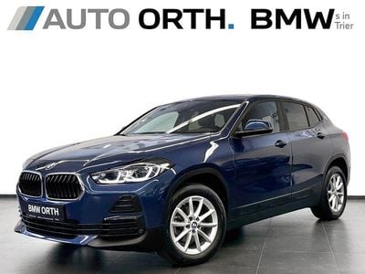 Gebraucht BMW X2 Sport Line 150 PS (110 kW) 2022 Phytonic blau SUV