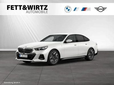 Brugt BMW 520 M Sport 197 HK (144 kW) 2025 Hvid Sedan