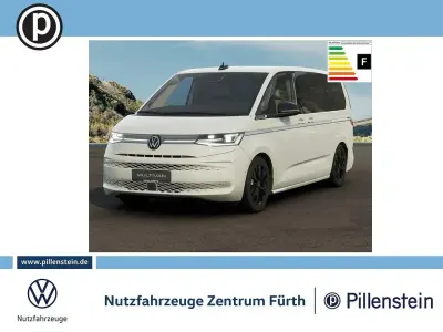 Neu VW Multivan Style 150 PS (110 kW) 2026 Weiß Van / Kleinbus