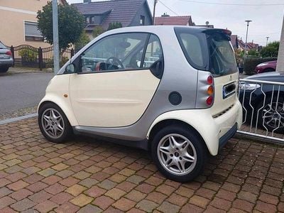 Smart ForTwo Coupé