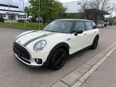 Second-hand Mini Cooper Clubman Pepper 136 CP (100 kW) 2015 Alb Break