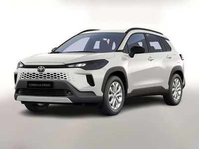 Neu Toyota Corolla Cross 140 PS (102 kW) 2025 Massive grey metallic SUV