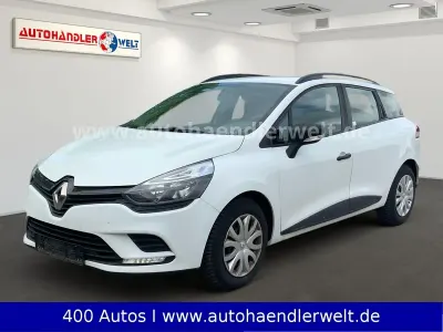Gebraucht Renault Clio