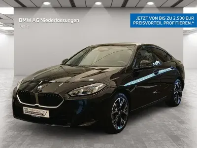 Gebraucht BMW 220 Gran Coupé Sport Line 156 PS (114 kW) 2025 Schwarz Coupé
