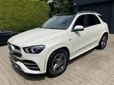 Gebraucht Mercedes GLE350 de
