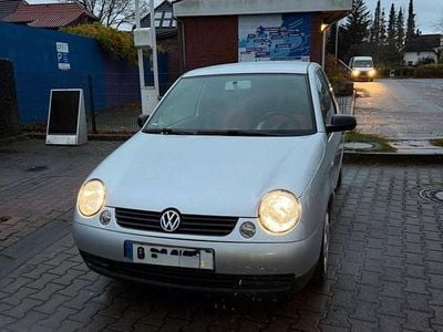 Brugt VW Lupo 60 HK (44 kW) 2002 Sølv Hatchback