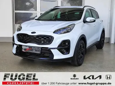 Gebraucht Kia Sportage