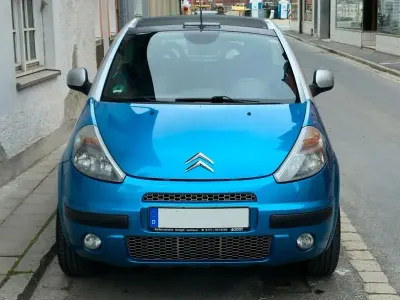 Gebraucht Citroën C3