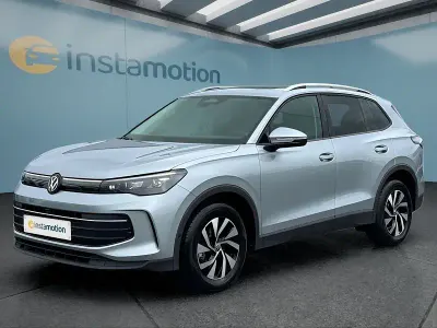 Neu VW Tiguan 150 PS (110 kW) 2026 SUV