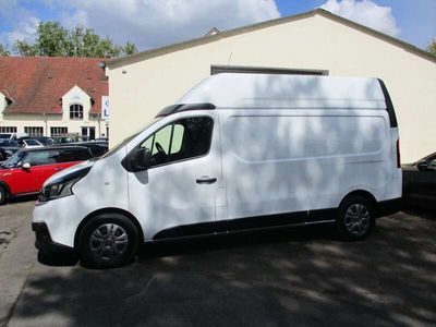 gebraucht Fiat Talento Kasten L2H2 1,2t SX Luftfeder+Regalausba