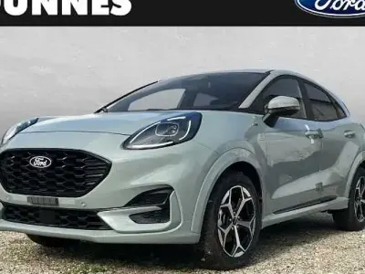 Second-hand Ford Puma ST-Line 125 CP (91 kW) 2025 Gri SUV