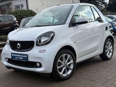Gebraucht Smart ForTwo Cabrio 90 PS (66 kW) 2019 Weiß Cabrio