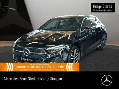 Gebraucht Mercedes A250 Progressive 163 PS (119 kW) 2025 Schwarz Limousine