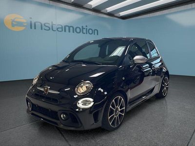 Usata Abarth 595 Turismo 165 CV (121 kW) 2021 Nero Utilitaria